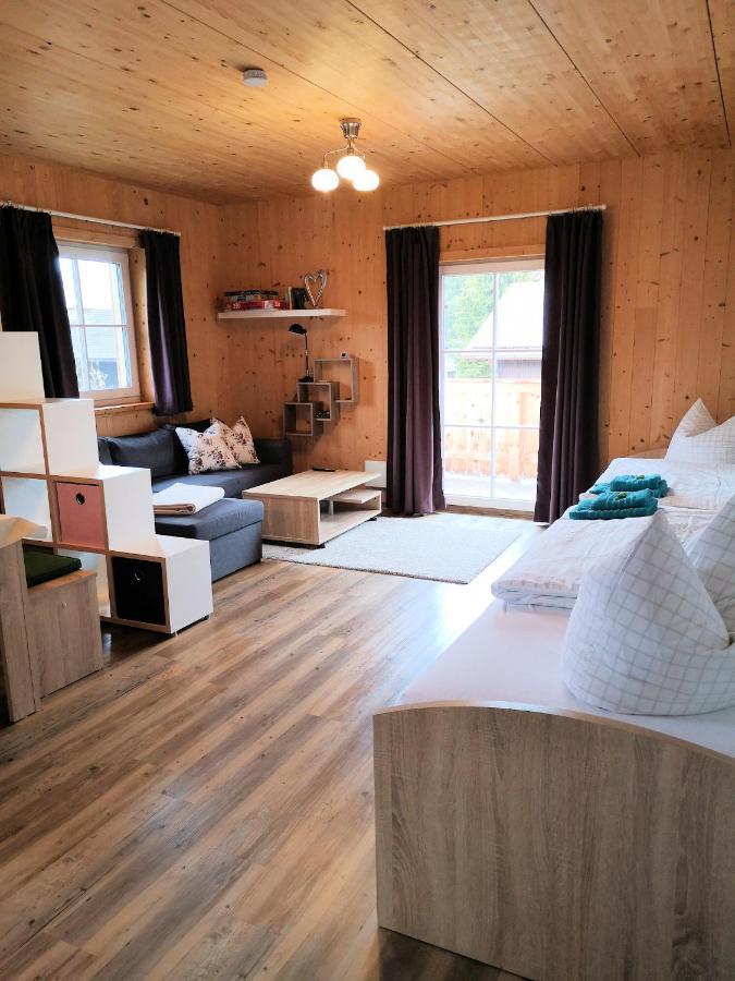 Heidi'S Ferienwohnung2 Dietramszell Eksteriør billede