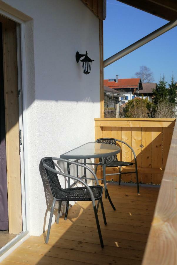 Heidi'S Ferienwohnung2 Dietramszell Eksteriør billede